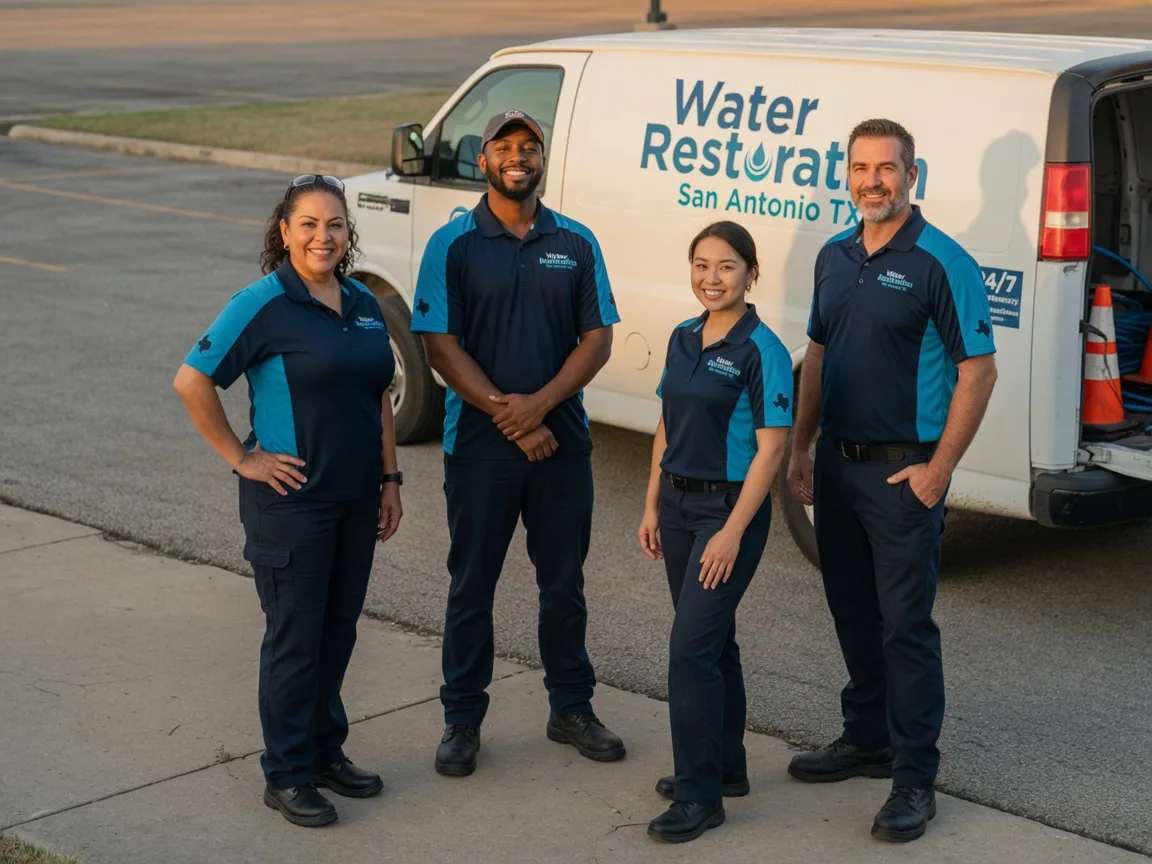 Water Damage Repair company in Deer Park, NY